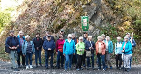 Gemeinschaft bei der Sankt Jost Wallfahrt